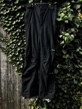 Men’s Trespass Waterproof Breathable Ski Trousers Size Large 
