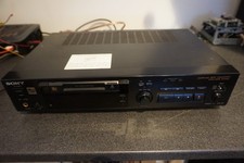 Sony MDS-503 Minidisc player with KMS-210A optical pick up used JA 50,30,3ES