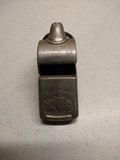 LNER Guards Whistle The Acme Thunderer  Vintage Whistle Made In England