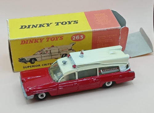 Original vintage dinky - original,