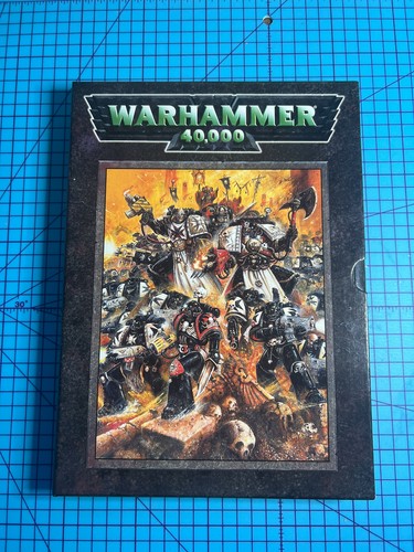 Warhammer 40k 3rd - , edition