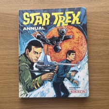 Star Trek Annual SBN 7235 0083 5