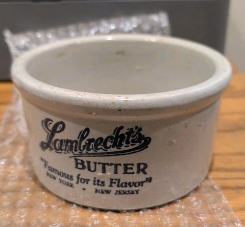 Vintage lambrecht stoneware - lambrecht,