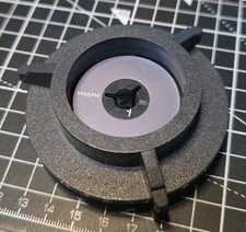 Genuine vintage REVOX NAB hub adaptor for reel to reel tape recorder