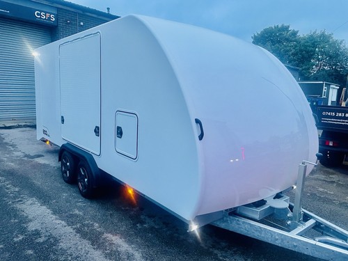Eco trailer shuttle - eco,