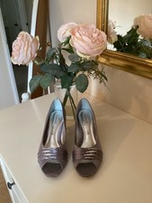 LEXUS ASIA GREY SHOES SIZE