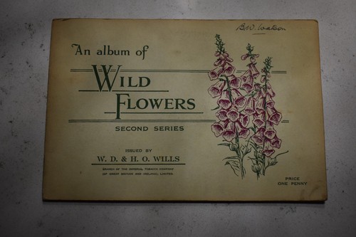 Wills cigarette cards an - cigarette,