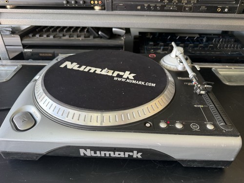 Numark tt200 direct drive - tt200, dj
