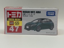 UK Stock - Tomica No.47 Nissan