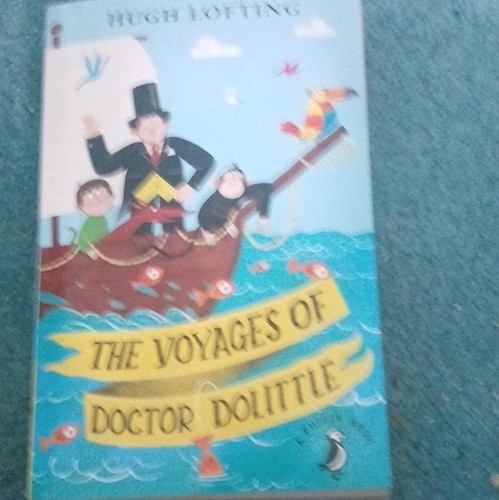 Hugh lofting the - lofting,