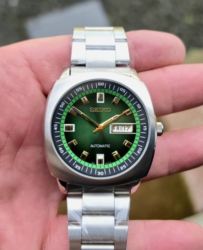 Seiko recraft series - recraft,