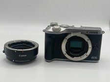 CANON EOS M6 24MP MIRRORLESS