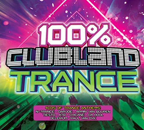 Various artists 100 - artists, 100%