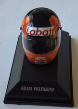 Minichamps Gilles Villeneuve
