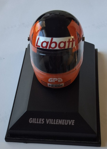 Minichamps gilles villeneuve - minichamps,
