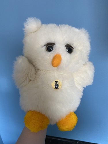 Merrythought olly the owl hand - merrythought,