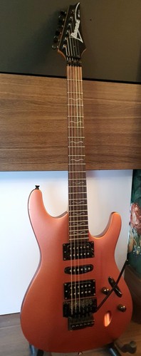 2001 ibanez s370 rrf - 2001,