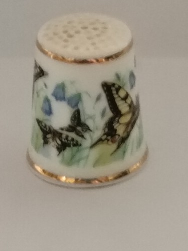 Thimble collectors club royal - club,