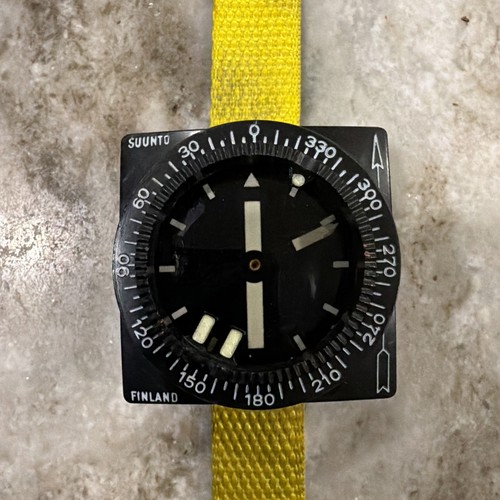Suunto submersible wrist - submersible,