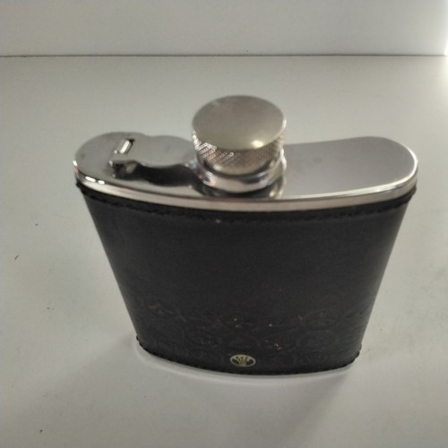 Hip flask 5oz stainless stell - 5oz,
