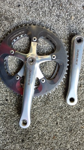 Shimano dura ace - dura, crank