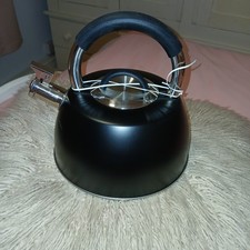 Vonshef Gas Whistling Kettle