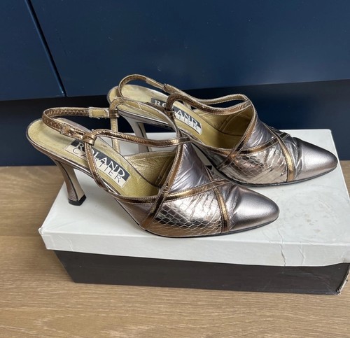 Ladies vintage roland cartier - ladies,