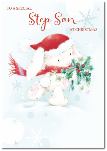 Doodlecards stepson christmas - doodlecards,