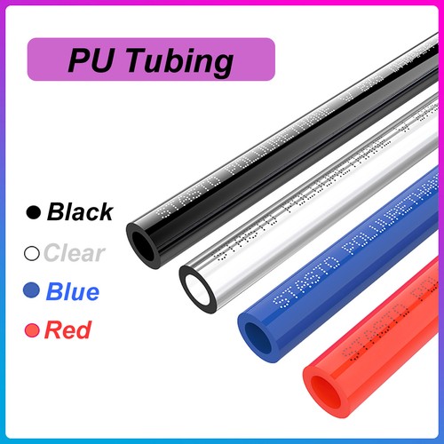 Polyurethane flexible tubing - flexible,