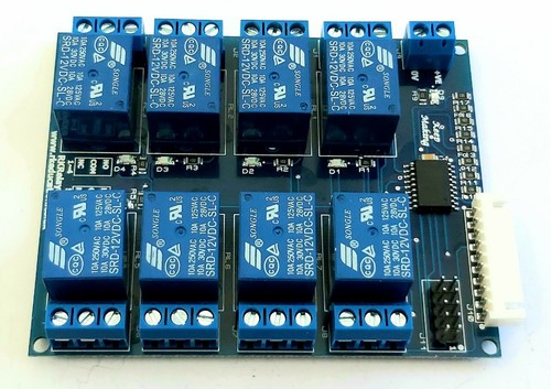 Education relay unit - education,