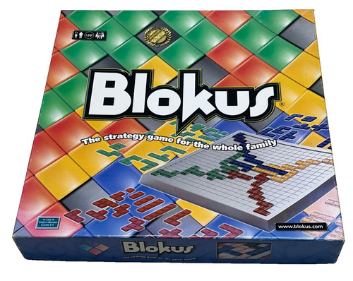 Blokus rare full - rare,
