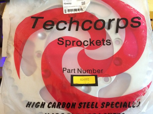 Rear sprocket jtr - rear, 245