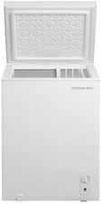 Cookology 142L Chest Freezer &
