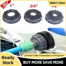 1000 Litre IBC Tonne Drum Valve Adaptor Adapter Cap Valve Fitting Connector