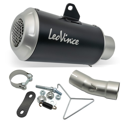 Silencer leovince racing - silencer,