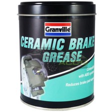 Granville CERAMIC BRAKE Grease Car Caliper Pads Shoes Assembly Squeal Noise Tub