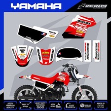 YAMAHA PW 50 GRAPHICS KIT