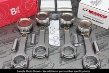 Wiseco Pistons Brian Crower
