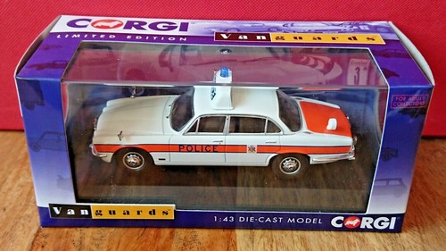 Corgi va13904 jaguar xj6 2 - va13904,