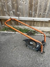 BELLE Pcel 12” Wacker Compactor Plate Handle And Egine Base Console