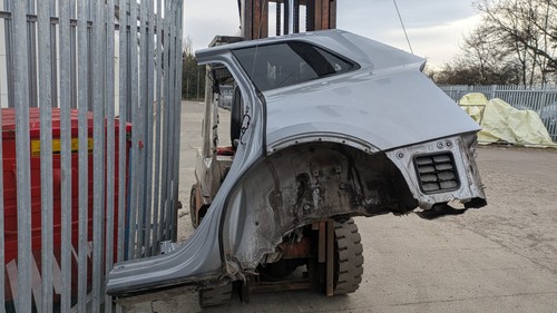 Audi mk2 quarter panel - audi,