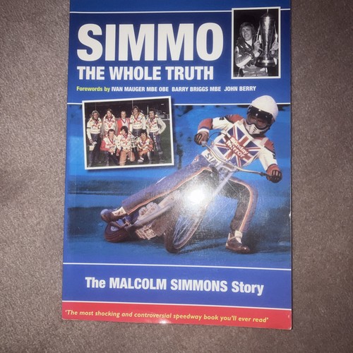 Simmo the whole truth - the,
