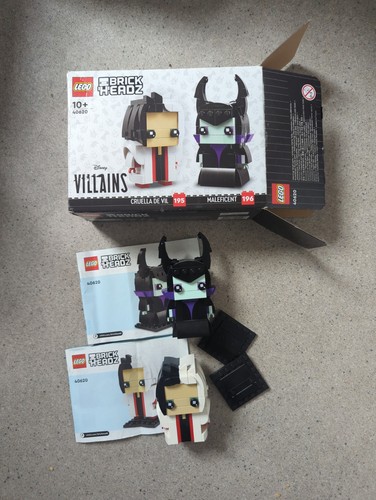 Lego cruella vil - de, &