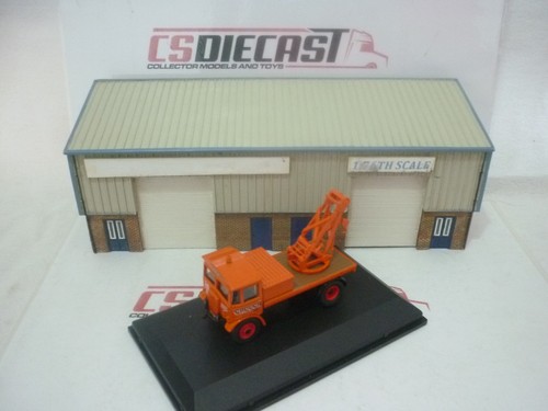 Oxford diecast haulage - diecast,