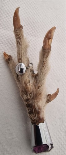 Vintage scottish grouse claw - vintage,
