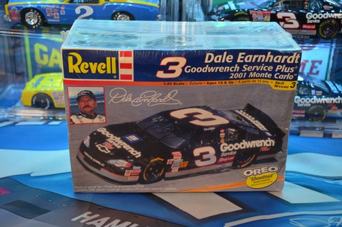 2001 dale earnhardt nascar - 2001,