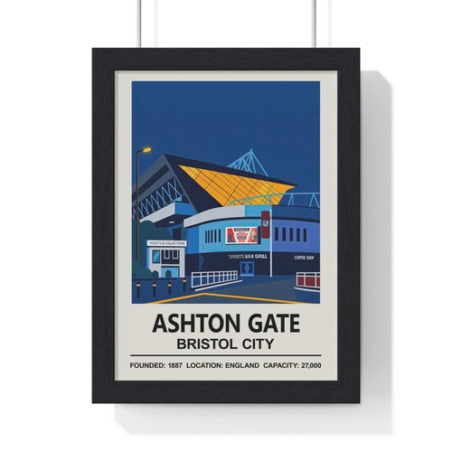 Ashton gate stadium bristol - ashton,