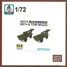 S-Model 1/72 M274 ½ton 4x4