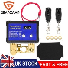 240A Car Battery Cut Off