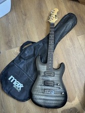 SG Artist all Black Electric